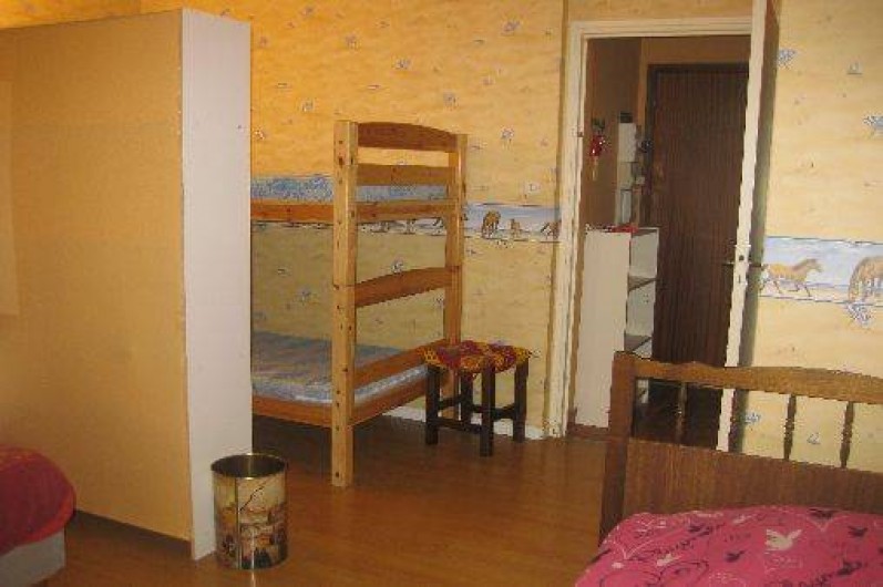 Location de vacances - Appartement à Saint-Léger-les-Mélèzes