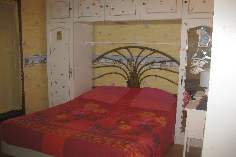 Location de vacances - Appartement à Saint-Léger-les-Mélèzes