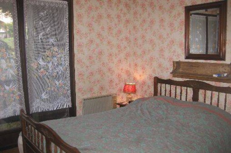 Location de vacances - Appartement à Saint-Léger-les-Mélèzes