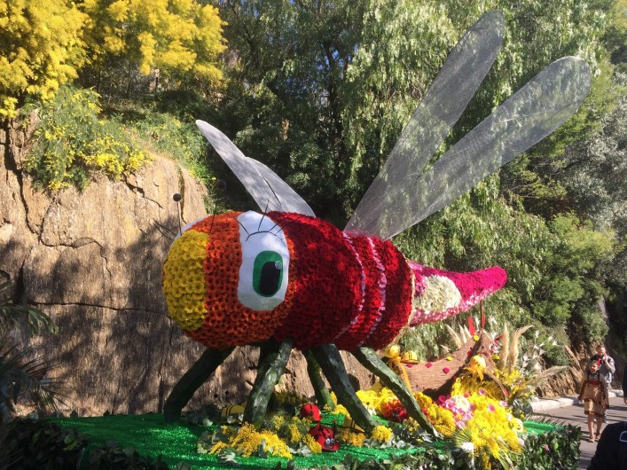 Location de vacances - Appartement à Bormes-les-Mimosas