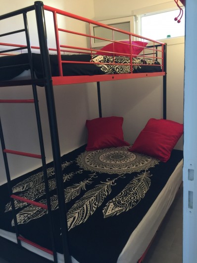 Location de vacances - Appartement à Bormes-les-Mimosas