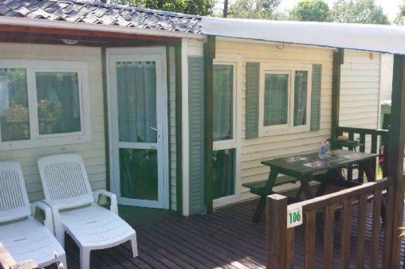 Location de vacances - Camping à Fréjus