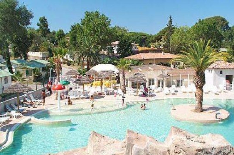 Location de vacances - Camping à Fréjus