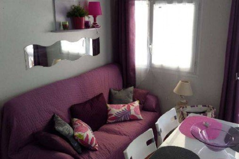 Location de vacances - Camping à Fréjus