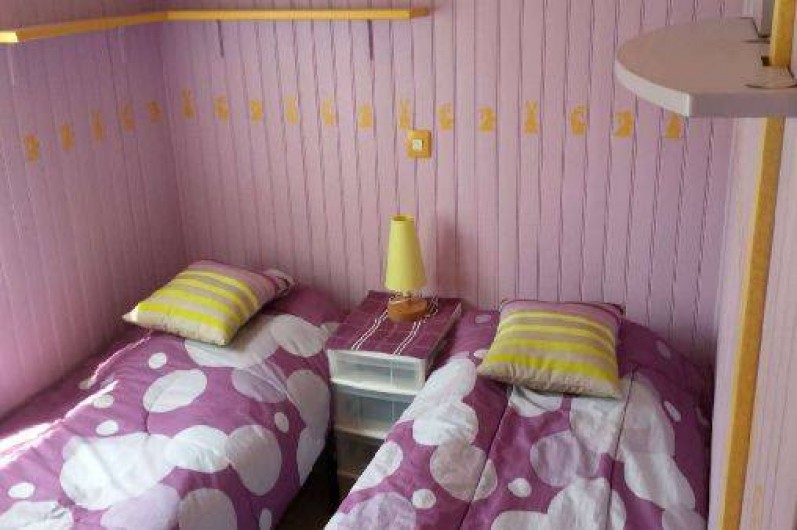 Location de vacances - Camping à Fréjus