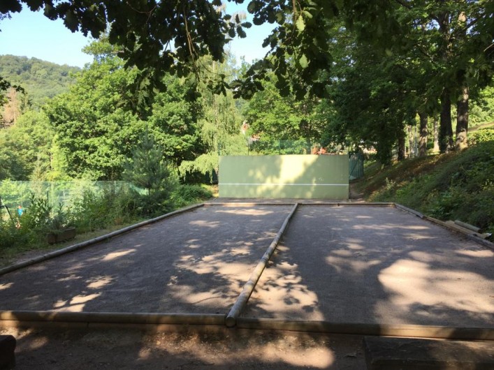 Location de vacances - Gîte à Bœrsch