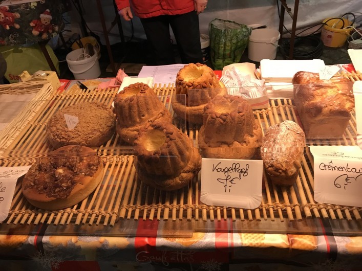 Location de vacances - Gîte à Bœrsch