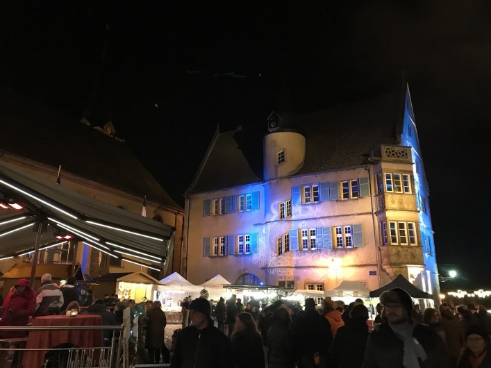 Location de vacances - Gîte à Bœrsch