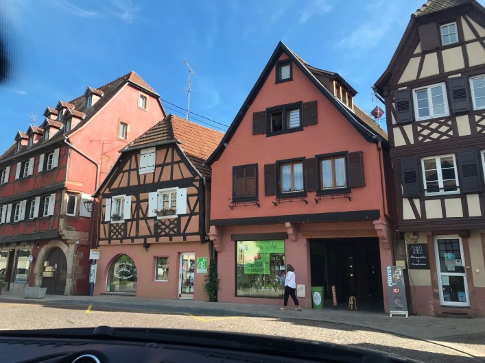 Location de vacances - Gîte à Bœrsch