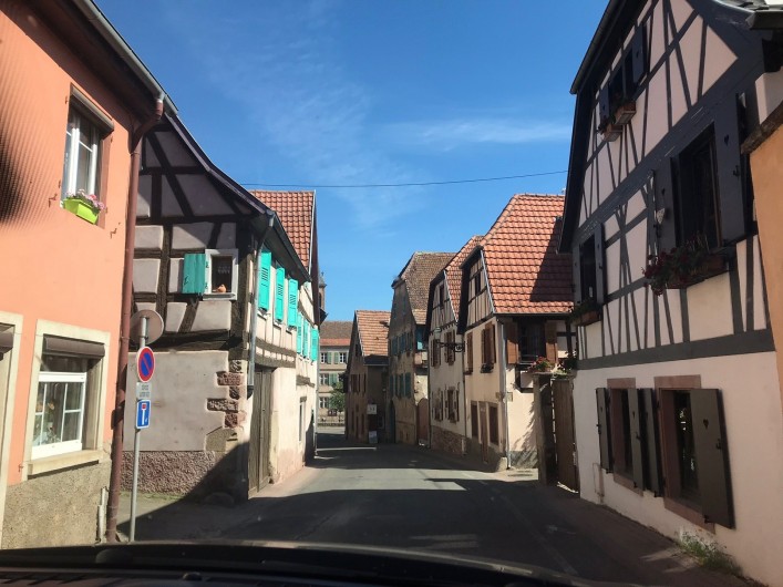 Location de vacances - Gîte à Bœrsch