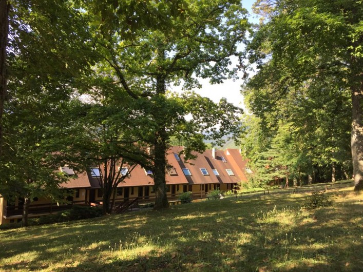 Location de vacances - Gîte à Bœrsch