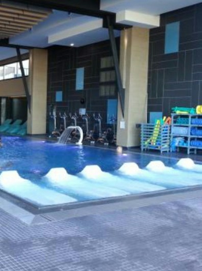 Location de vacances - Appartement à Cabourg - Les bains de la Thalasso
