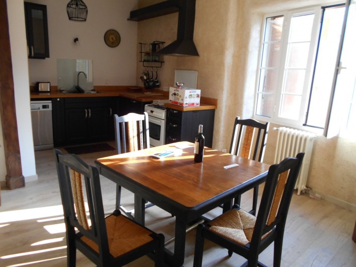 Location de vacances - Appartement à Foix