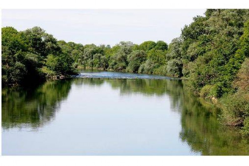 Location de vacances - Gîte à Chissey-sur-Loue