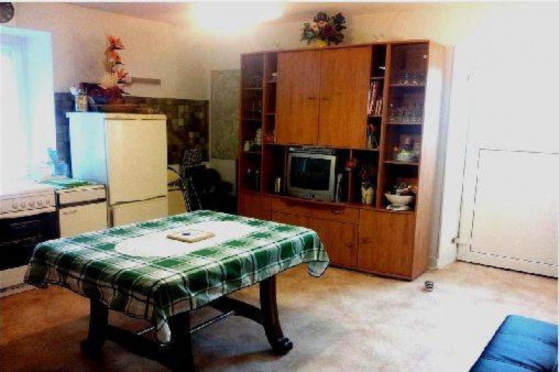 Location de vacances - Gîte à Chissey-sur-Loue