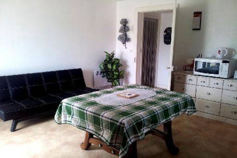 Location de vacances - Gîte à Chissey-sur-Loue