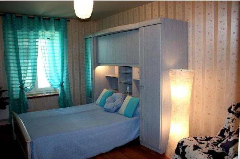 Location de vacances - Gîte à Chissey-sur-Loue