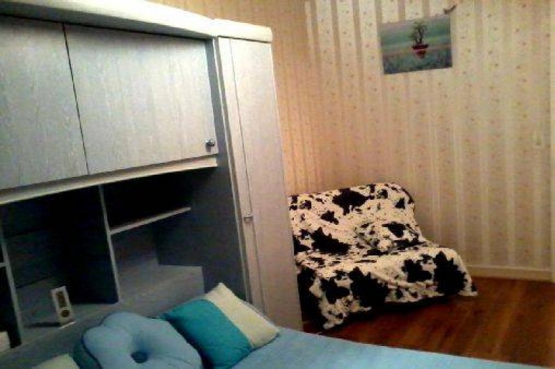 Location de vacances - Gîte à Chissey-sur-Loue