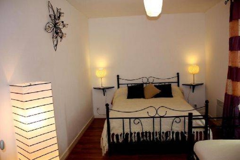 Location de vacances - Gîte à Chissey-sur-Loue