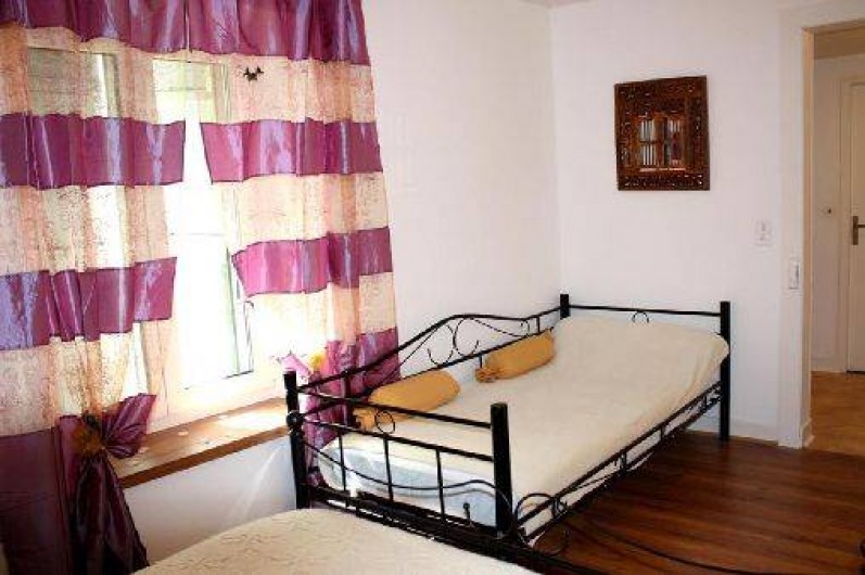 Location de vacances - Gîte à Chissey-sur-Loue