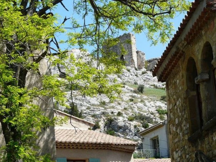 Location de vacances - Villa à Aureille - Aureille