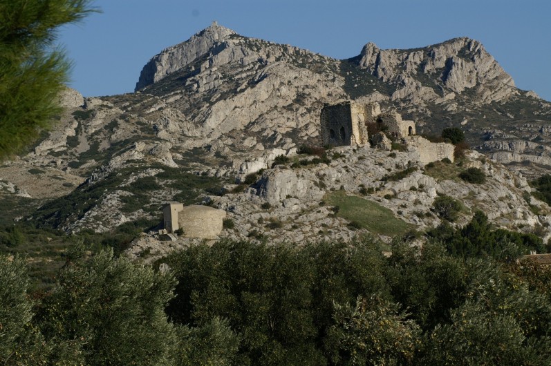 Location de vacances - Villa à Aureille - Alpilles