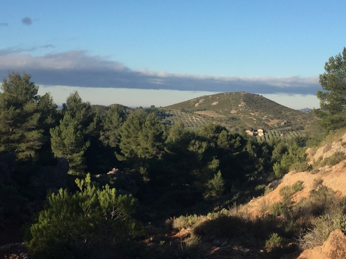 Location de vacances - Villa à Aureille - Alpilles