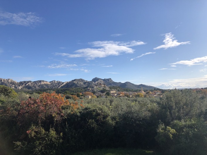 Location de vacances - Villa à Aureille - Alpilles