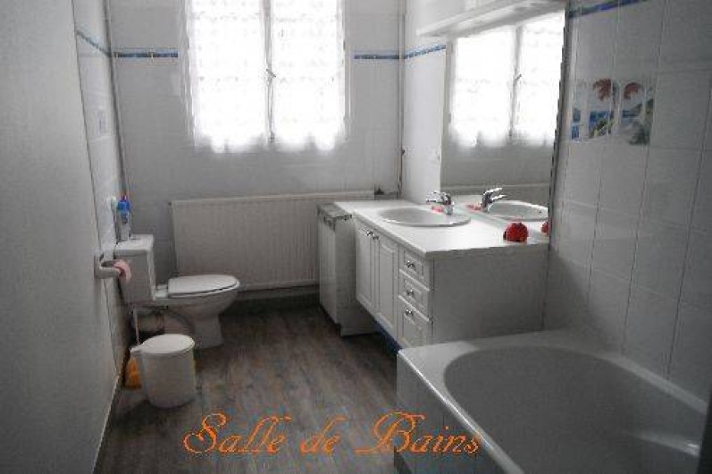 Location de vacances - Villa à Fréhel