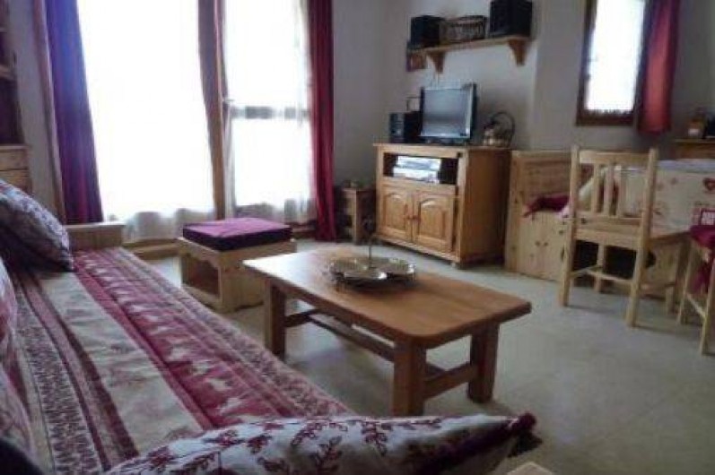 Location de vacances - Appartement à Vallandry