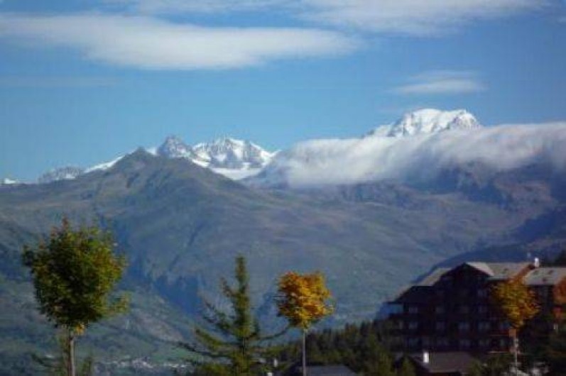 Location de vacances - Appartement à Vallandry