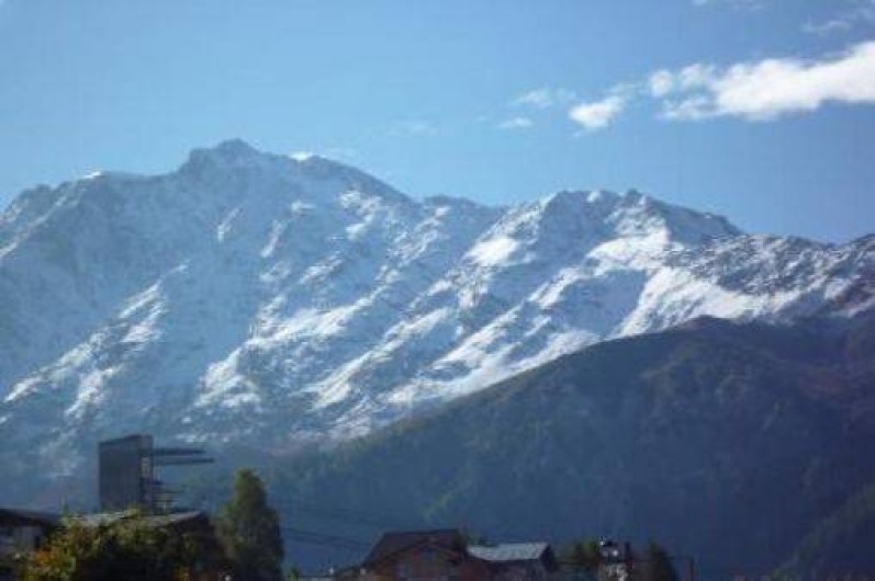 Location de vacances - Appartement à Vallandry