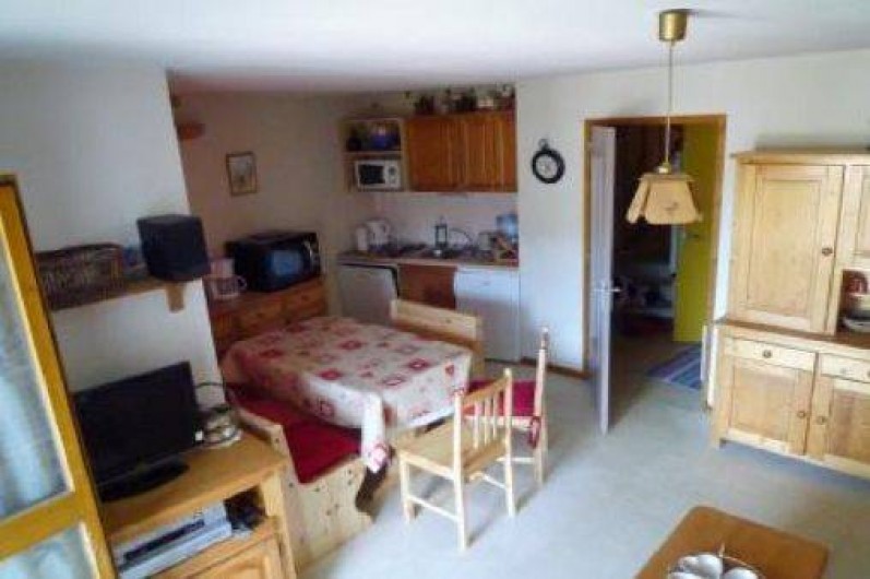 Location de vacances - Appartement à Vallandry