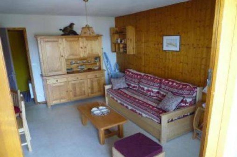 Location de vacances - Appartement à Vallandry