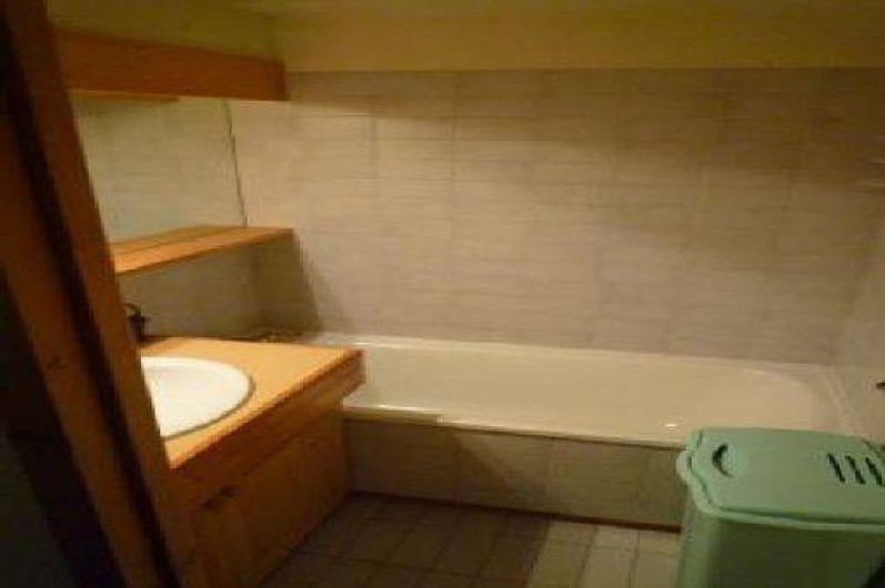 Location de vacances - Appartement à Vallandry