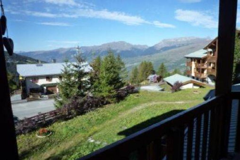 Location de vacances - Appartement à Vallandry