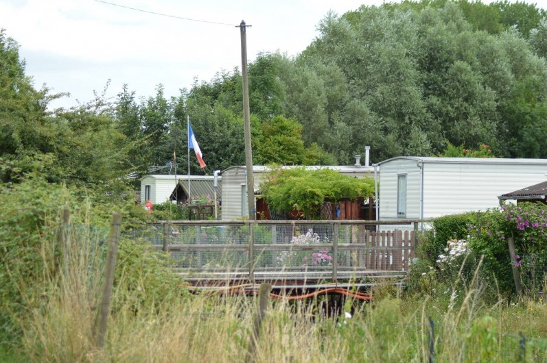 Location de vacances - Bungalow - Mobilhome à Aire-sur-la-Lys