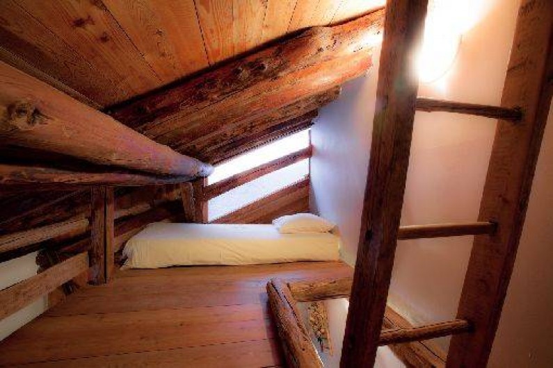 Location de vacances - Chambre d'hôtes à Peisey-Nancroix