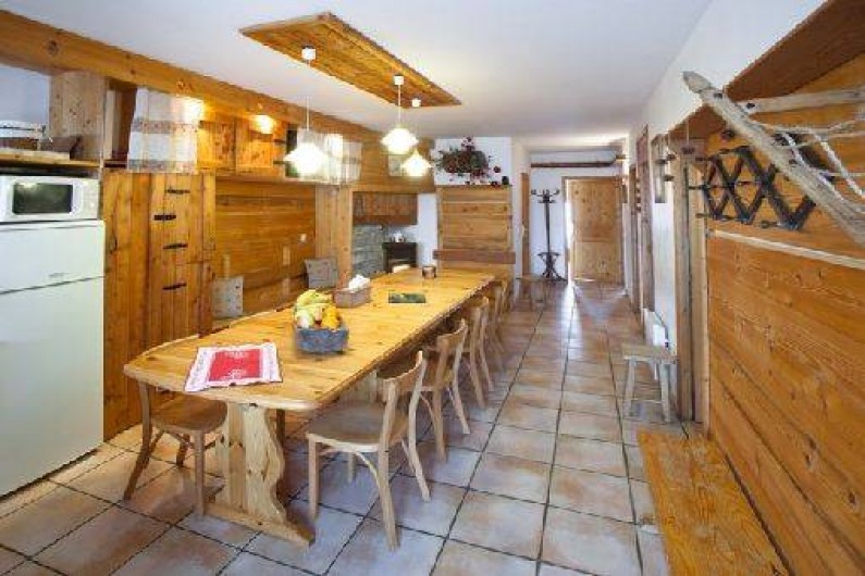 Location de vacances - Chambre d'hôtes à Peisey-Nancroix