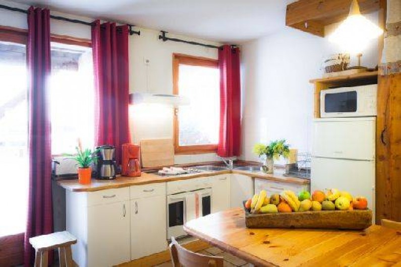 Location de vacances - Chambre d'hôtes à Peisey-Nancroix