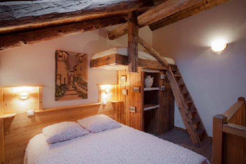 Location de vacances - Chambre d'hôtes à Peisey-Nancroix
