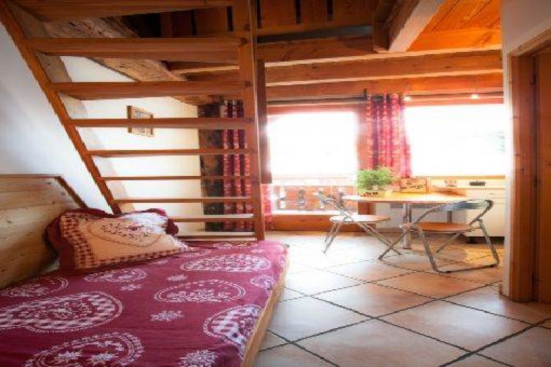 Location de vacances - Chambre d'hôtes à Peisey-Nancroix
