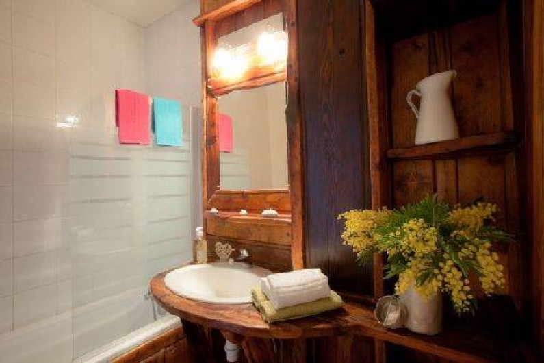 Location de vacances - Chambre d'hôtes à Peisey-Nancroix