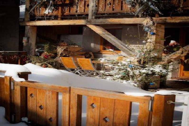 Location de vacances - Chambre d'hôtes à Peisey-Nancroix