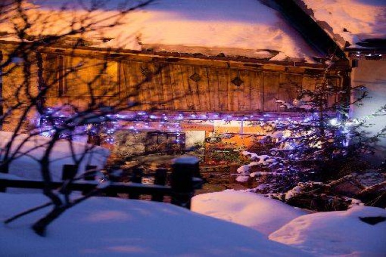 Location de vacances - Chambre d'hôtes à Peisey-Nancroix