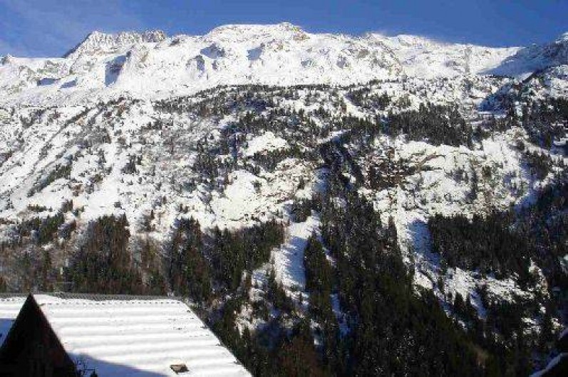 Location de vacances - Appartement à Vaujany