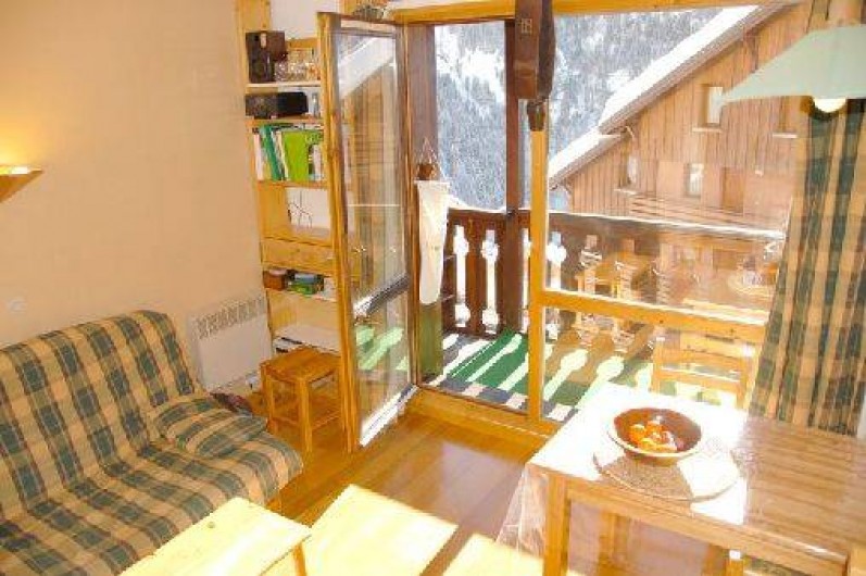 Location de vacances - Appartement à Vaujany