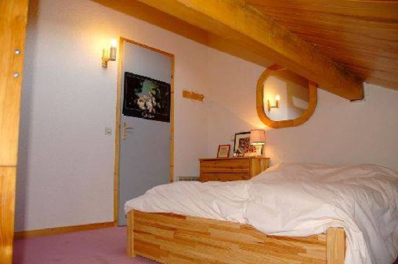 Location de vacances - Appartement à Vaujany