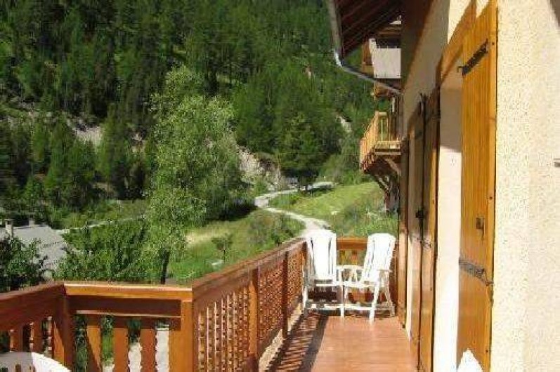 Location de vacances - Chalet à Arvieux