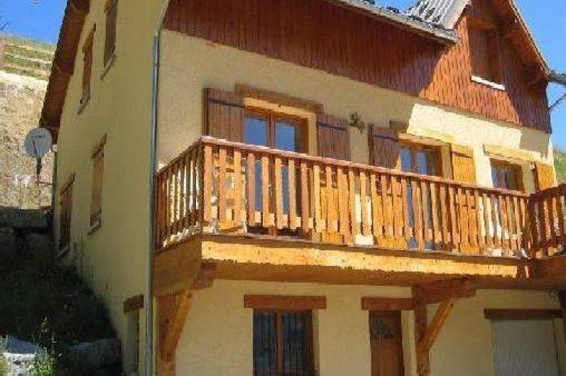 Location de vacances - Chalet à Arvieux